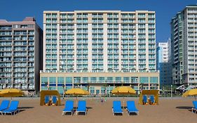 Hilton Garden Inn Oceanfront Virginia Beach Virginia
